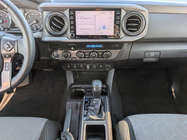 used 2022 Toyota Tacoma car, priced at $36,785