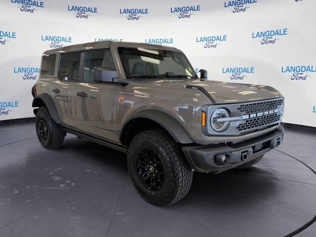 new 2026 Ford Bronco car, priced at $65,655