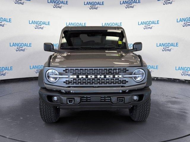new 2026 Ford Bronco car, priced at $65,655