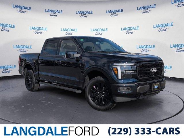 new 2025 Ford F-150 car, priced at $73,095