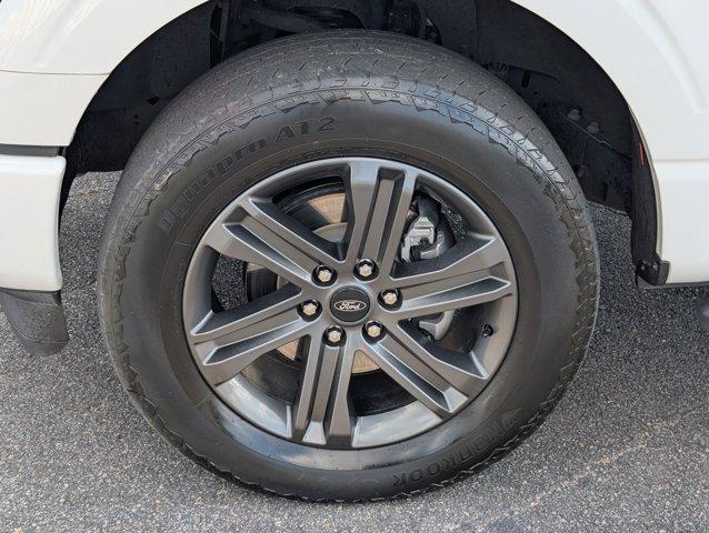 used 2023 Ford F-150 car, priced at $42,993