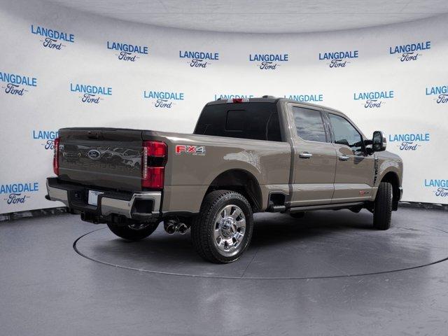 new 2026 Ford F-250 car, priced at $89,720