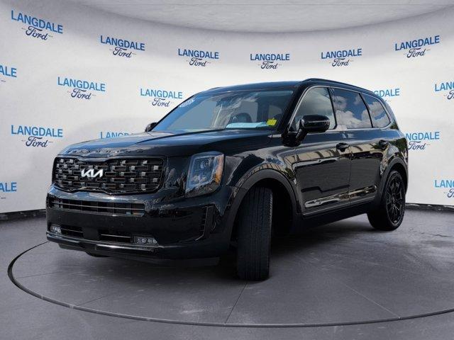 used 2022 Kia Telluride car, priced at $22,994