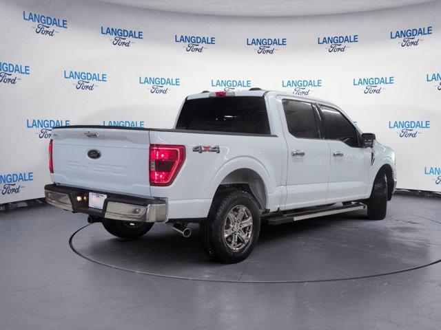 used 2022 Ford F-150 car, priced at $30,974