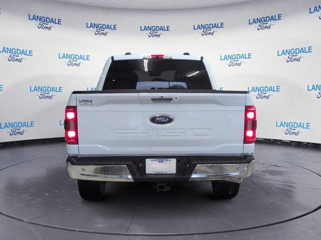 used 2022 Ford F-150 car, priced at $30,974