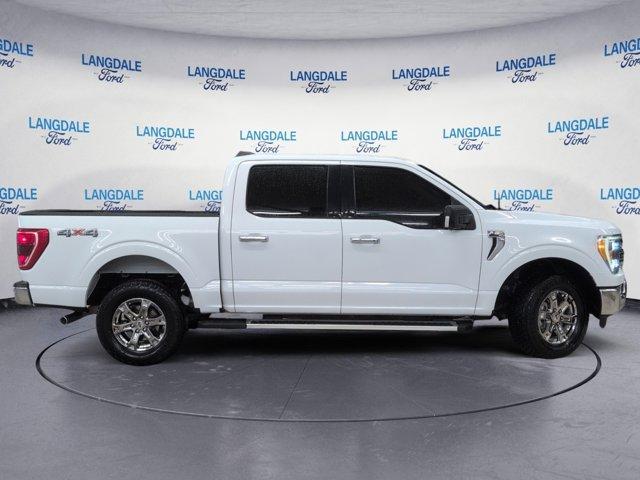 used 2022 Ford F-150 car, priced at $30,974