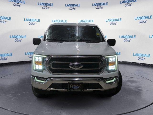 used 2022 Ford F-150 car, priced at $30,974