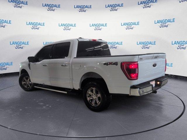 used 2022 Ford F-150 car, priced at $30,974