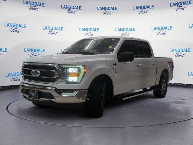 used 2022 Ford F-150 car, priced at $30,974