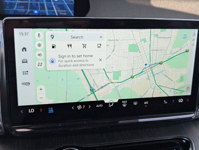 new 2025 Ford Expedition Max car, priced at $95,240