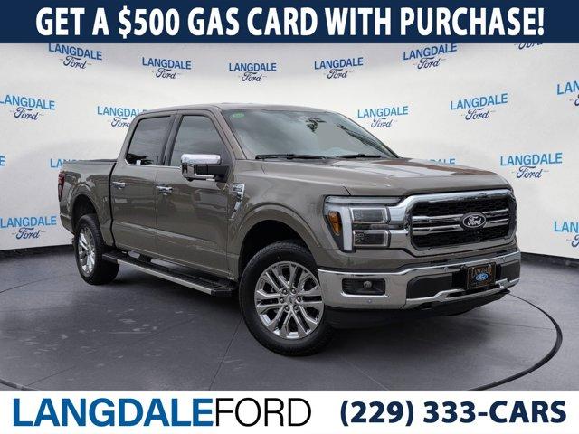 new 2026 Ford F-150 car, priced at $66,804