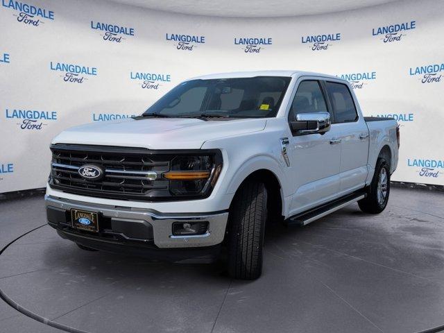 new 2026 Ford F-150 car, priced at $63,220