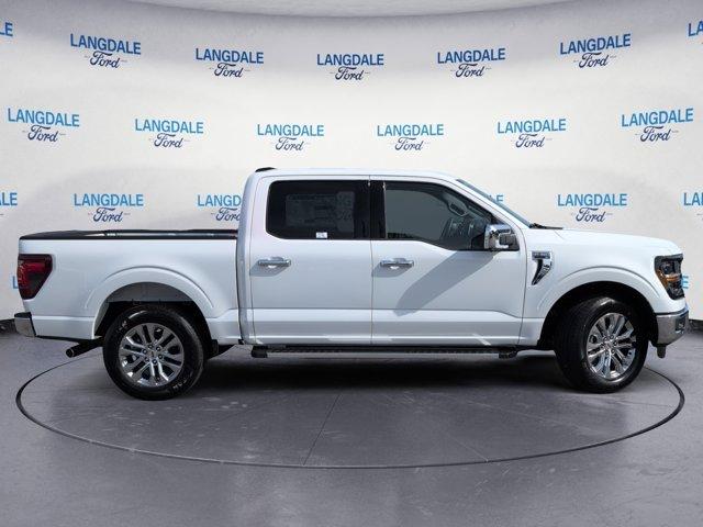 new 2026 Ford F-150 car, priced at $63,220