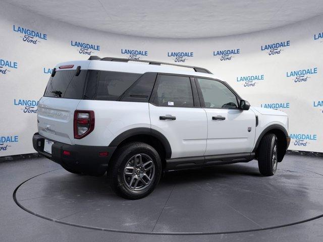 new 2025 Ford Bronco Sport car, priced at $35,585