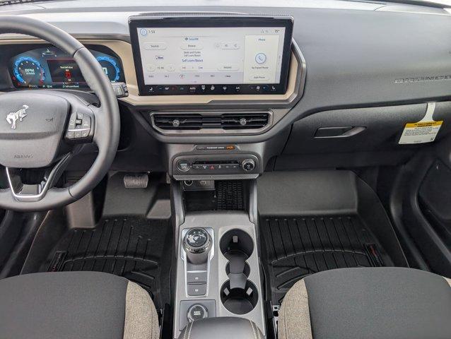new 2025 Ford Bronco Sport car, priced at $35,585