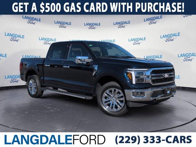 new 2026 Ford F-150 car, priced at $66,013
