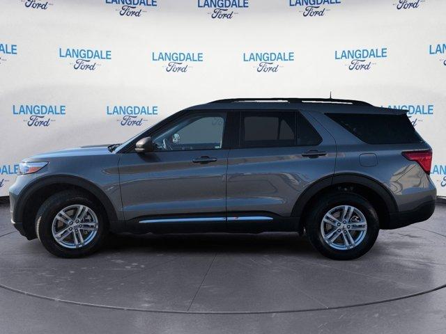 used 2023 Ford Explorer car, priced at $32,981