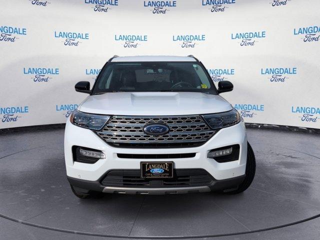 used 2023 Ford Explorer car, priced at $25,994
