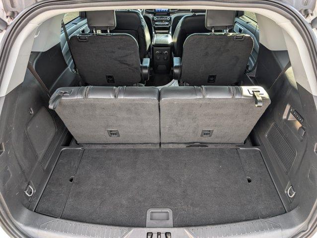 used 2023 Ford Explorer car, priced at $25,994