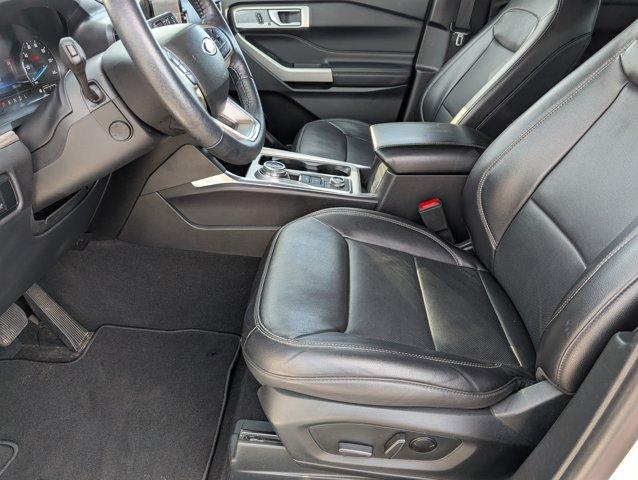 used 2023 Ford Explorer car, priced at $25,994