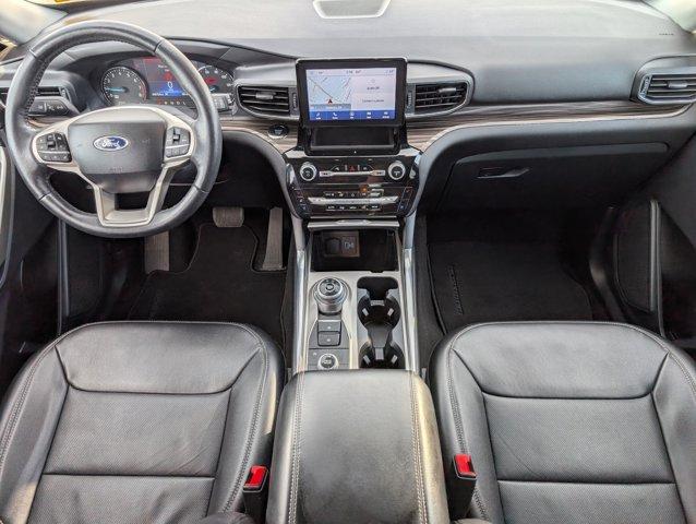 used 2023 Ford Explorer car, priced at $25,994