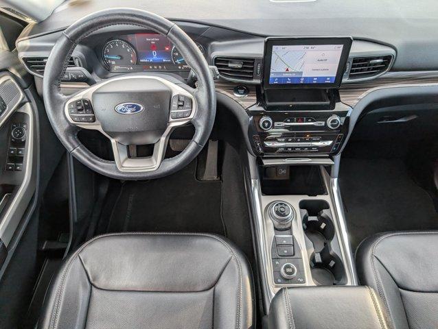 used 2023 Ford Explorer car, priced at $25,994