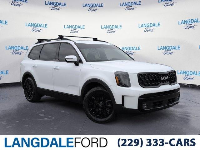 used 2024 Kia Telluride car, priced at $36,854