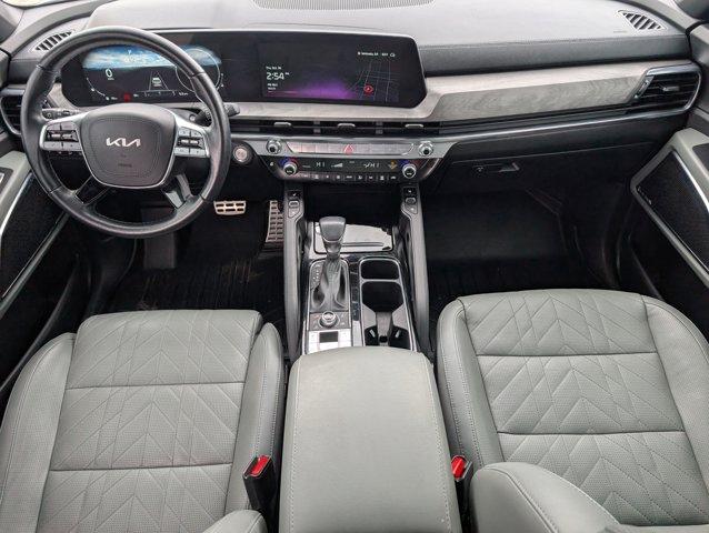 used 2024 Kia Telluride car, priced at $36,854