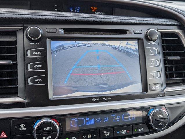 used 2014 Toyota Highlander car, priced at $10,981