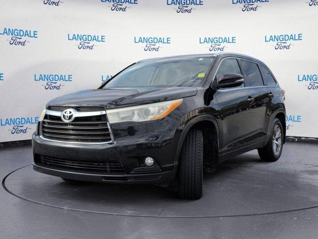used 2014 Toyota Highlander car, priced at $10,981