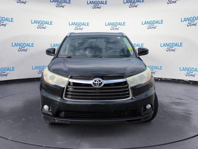 used 2014 Toyota Highlander car, priced at $10,981