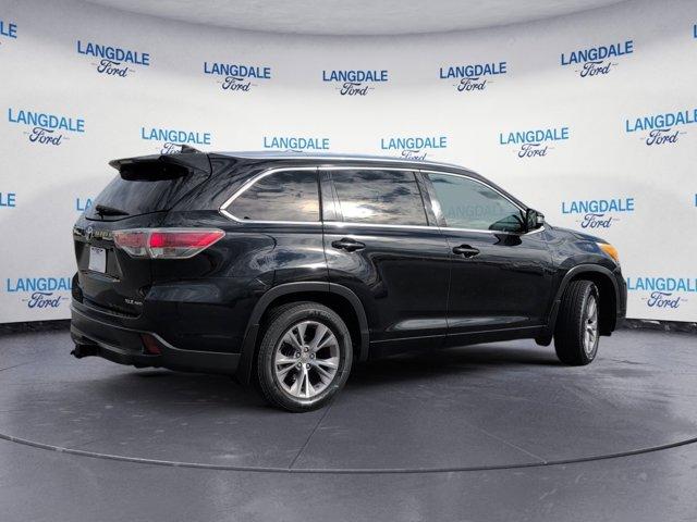 used 2014 Toyota Highlander car, priced at $10,981