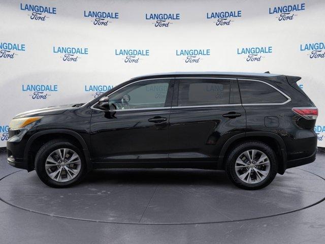 used 2014 Toyota Highlander car, priced at $10,981
