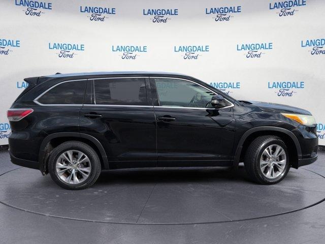 used 2014 Toyota Highlander car, priced at $10,981