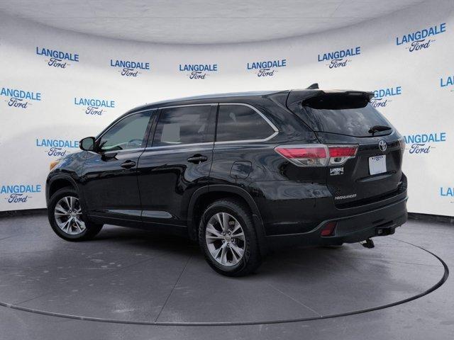 used 2014 Toyota Highlander car, priced at $10,981