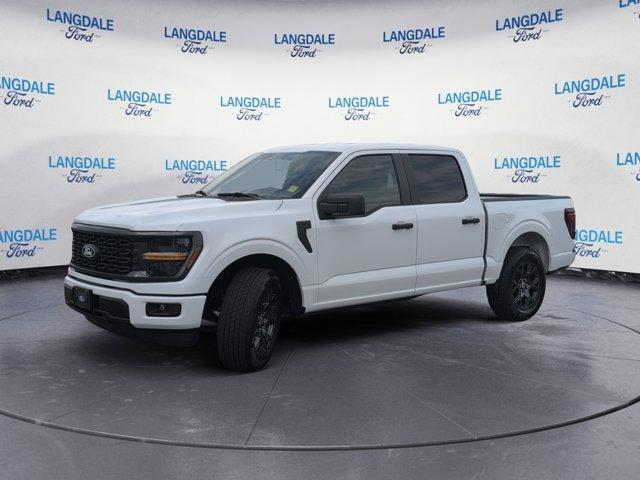 new 2026 Ford F-150 car, priced at $51,490