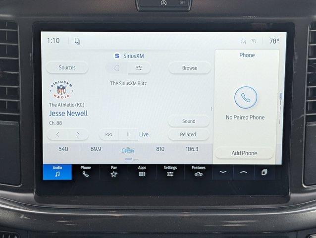 new 2026 Ford F-150 car, priced at $51,490