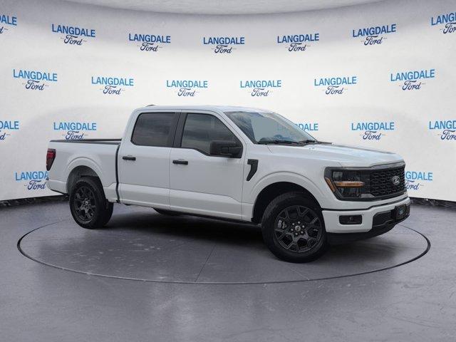 new 2026 Ford F-150 car, priced at $51,490