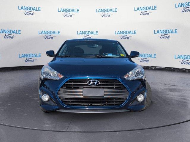 used 2015 Hyundai Veloster car, priced at $7,981
