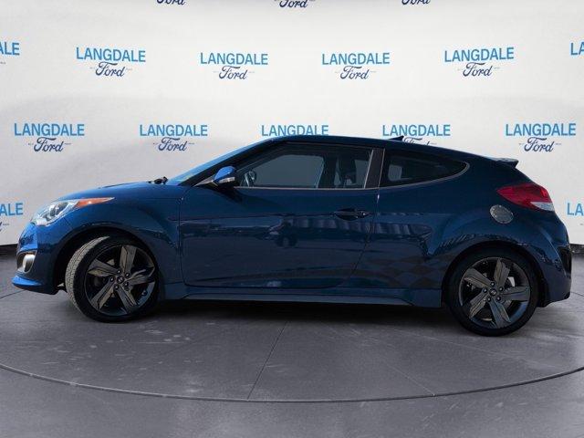 used 2015 Hyundai Veloster car, priced at $7,981