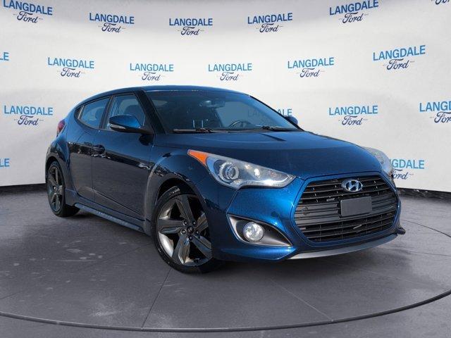 used 2015 Hyundai Veloster car, priced at $7,981
