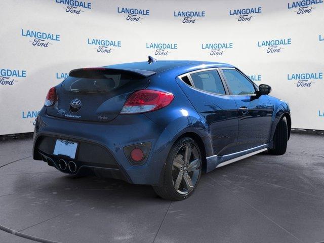 used 2015 Hyundai Veloster car, priced at $7,981