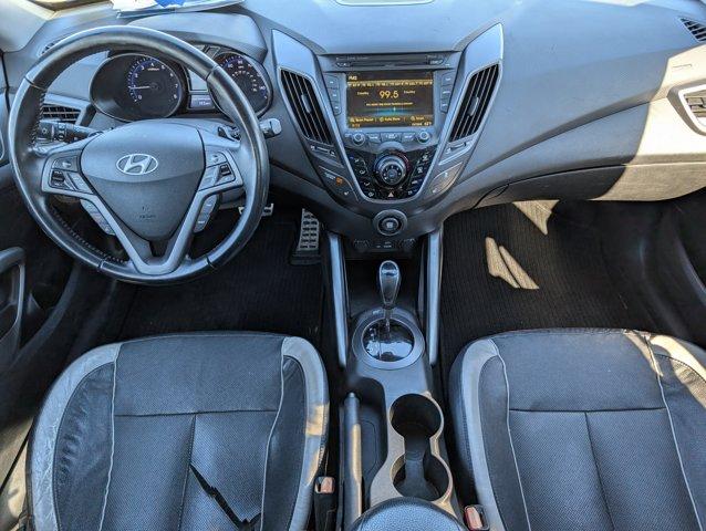 used 2015 Hyundai Veloster car, priced at $7,981