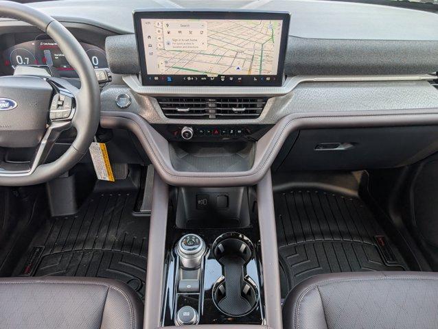 new 2026 Ford Explorer car, priced at $55,655