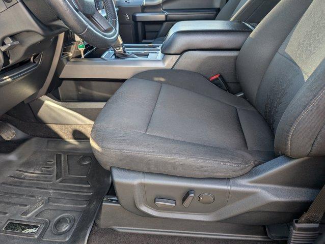 used 2020 Ford F-150 car, priced at $26,193