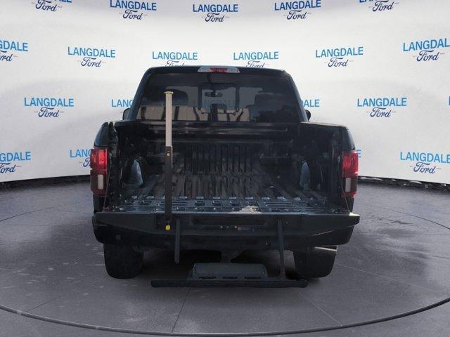 used 2020 Ford F-150 car, priced at $26,193