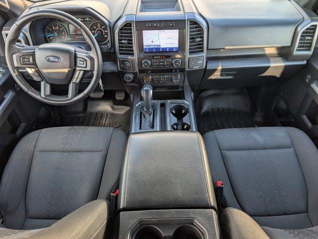 used 2020 Ford F-150 car, priced at $26,193