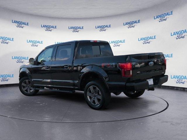 used 2020 Ford F-150 car, priced at $26,193