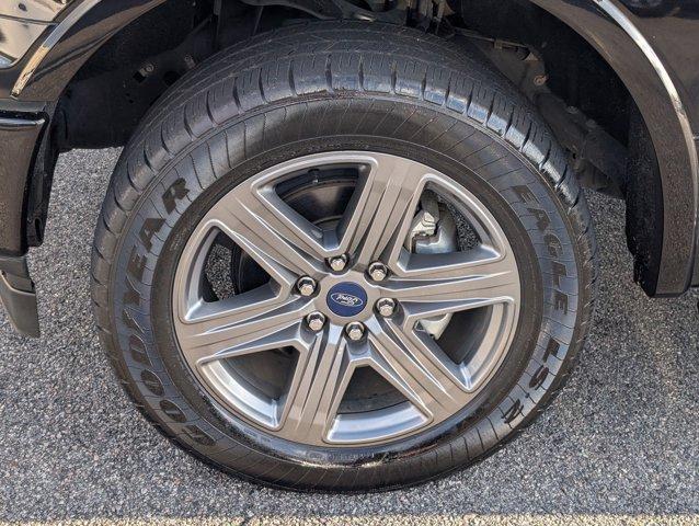used 2020 Ford F-150 car, priced at $26,193