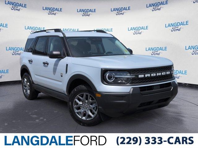 new 2026 Ford Bronco Sport car, priced at $33,238